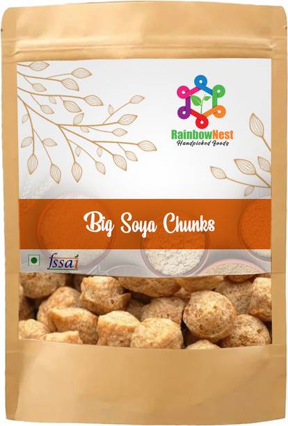 RainbowNest Soya Chunks