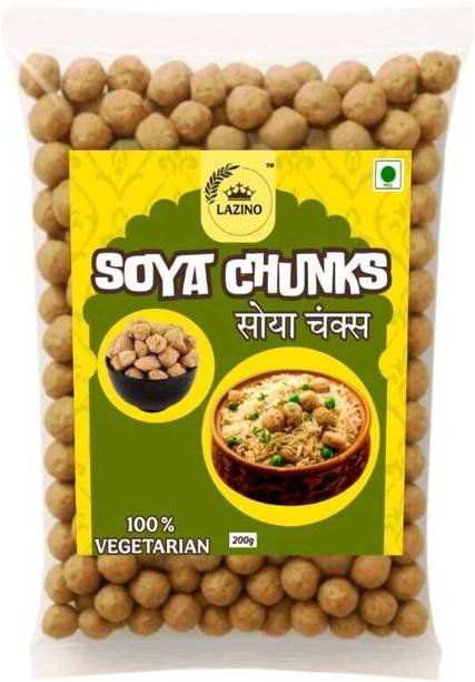 Lazino Soya Chunks
