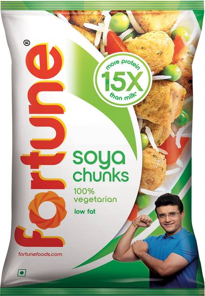 FORTUNE Soya Chunks