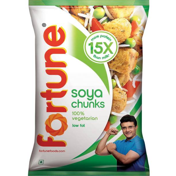 FORTUNE Soya Chunks