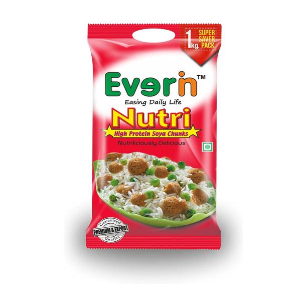 Everin Soya Chunks