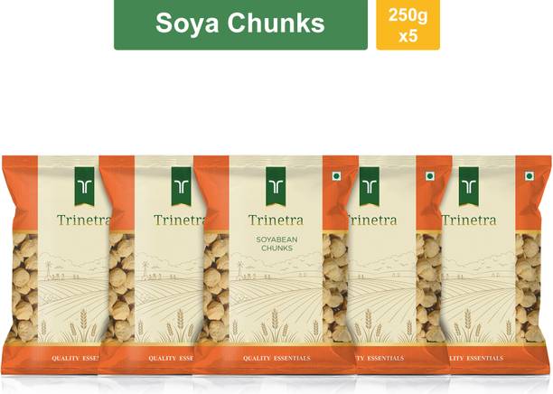 Trinetra Soya Chunks