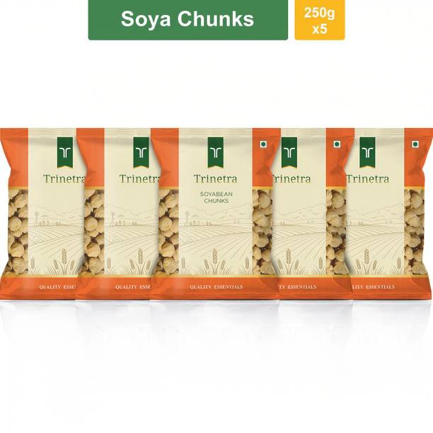 Trinetra Soya Chunks