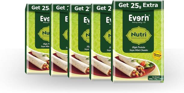 Everin Mini Soya Chunks