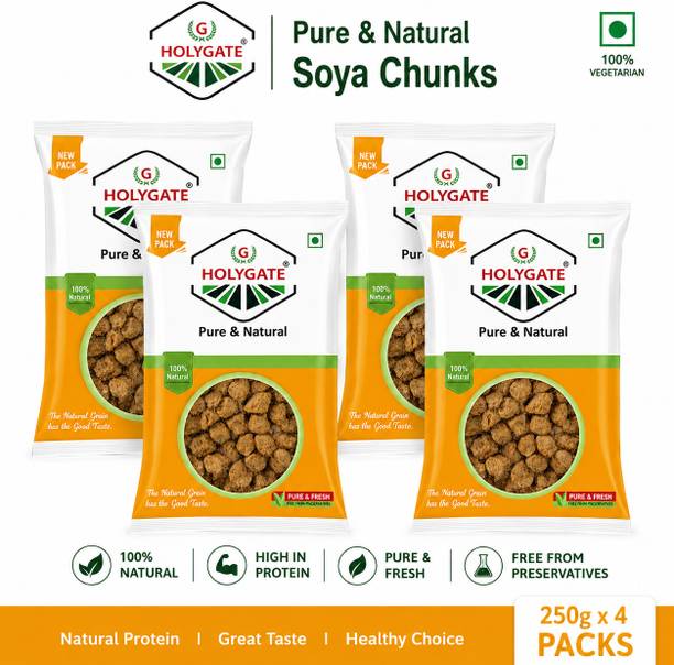 holygate Soya Chunks