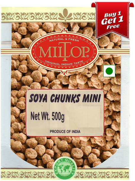 MilTop Mini Soya Chunks