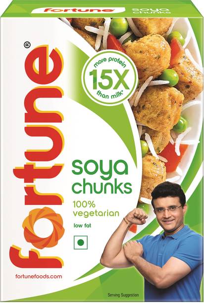 FORTUNE Soya Chunks