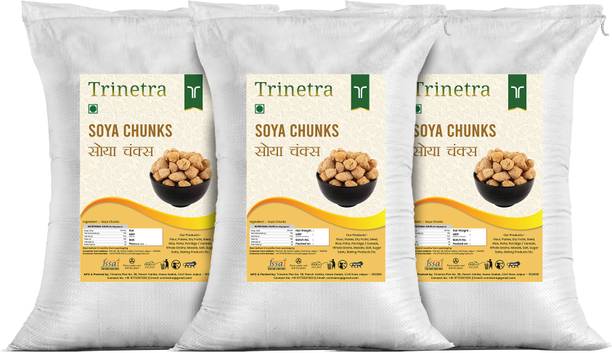 Trinetra Soya Chunks