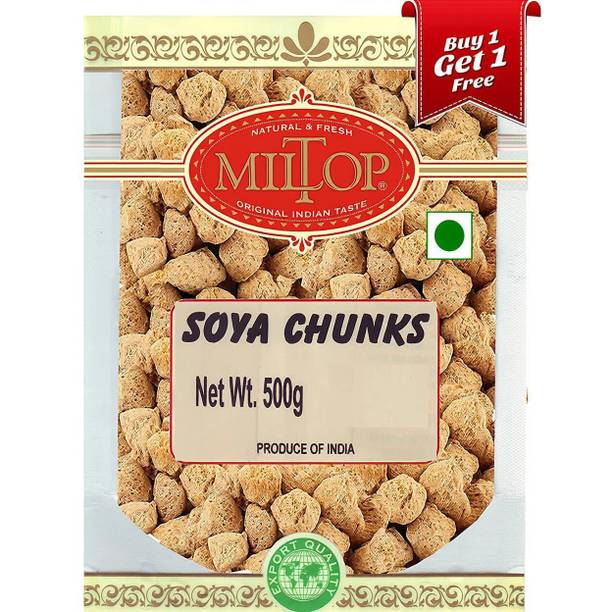 MilTop Mini Soya Chunks