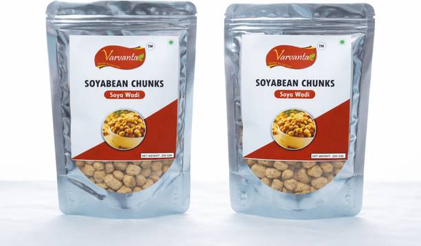 VARVANTA Soya Chunks
