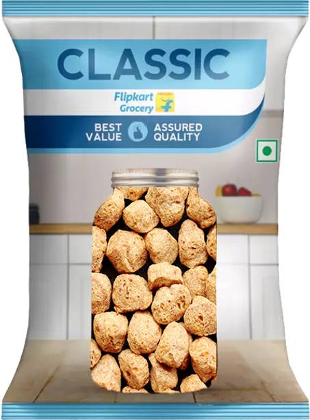 Classic Soya Chunks by Flipkart Grocery