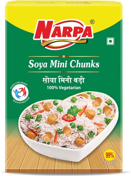 Narpa Soya Granules