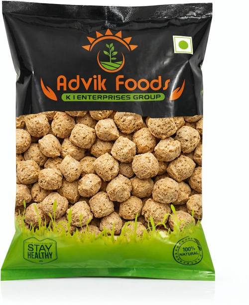 advik foods Soya Chunks