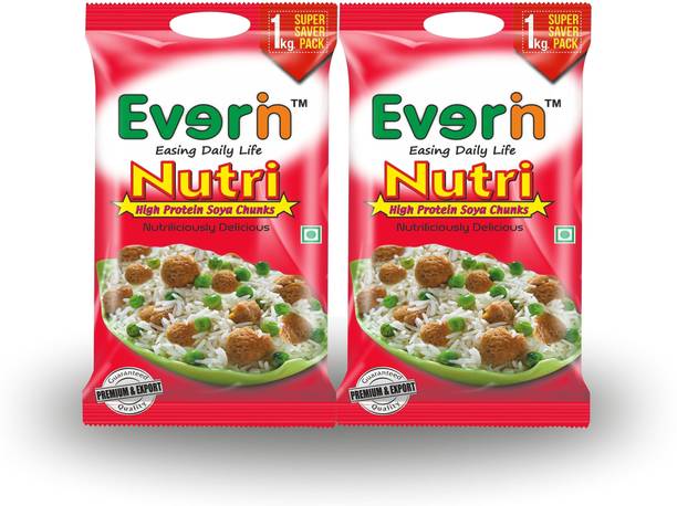Everin Soya Chunks
