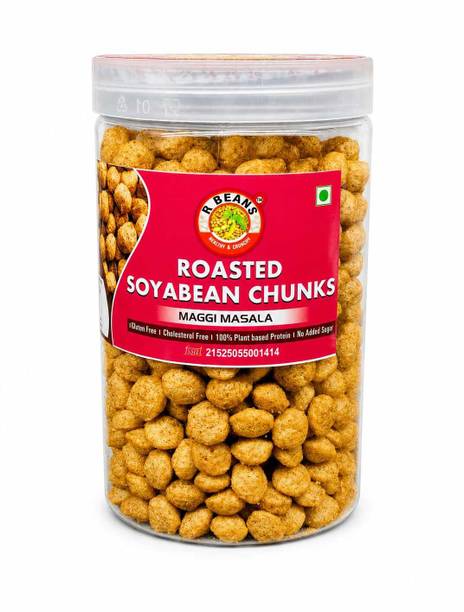 Rbeans Soya Chunks