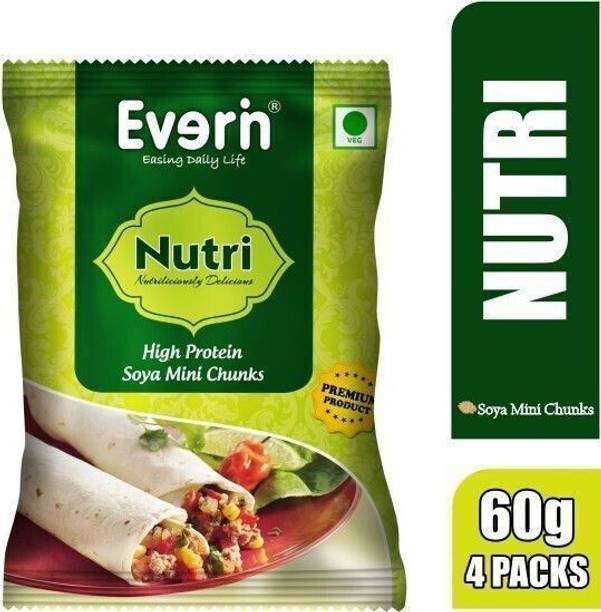 Everin Mini Soya Chunks