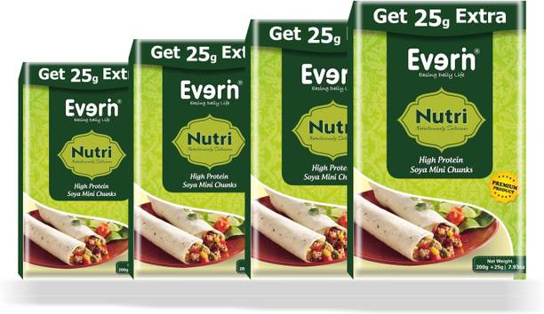 Everin Mini Soya Chunks