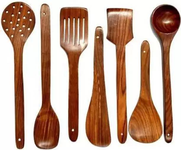 kisniv Wooden Ladle