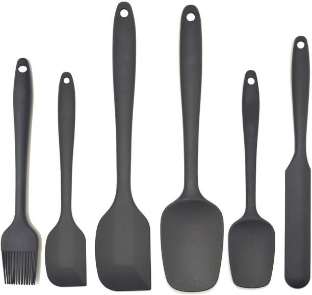 Casa Azul CA-Black Spatula 3 Rubber Spatula