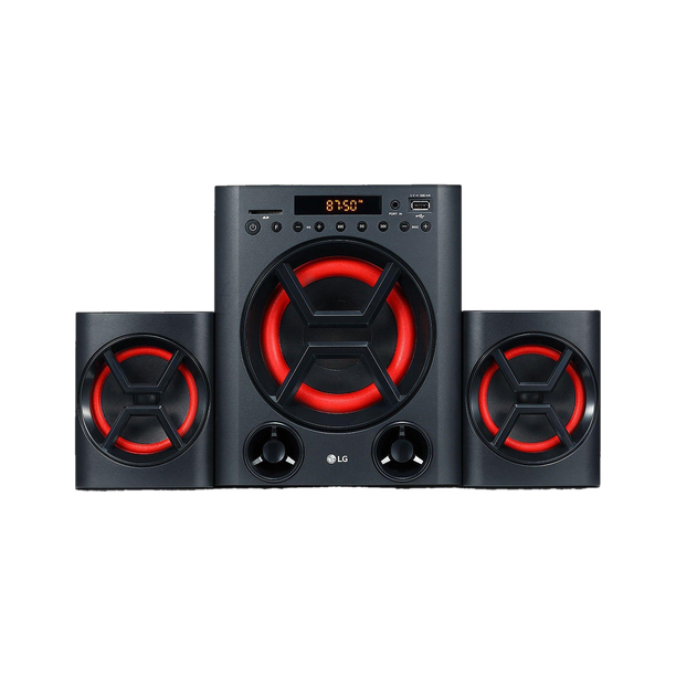 LG LK72B, Deep Bass, USB, SD Card and FM Radio 40 W Bluetooth Home Theatre
