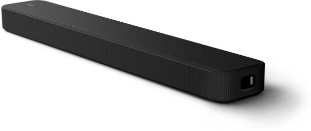 SONY HT-S2000 3.1ch Dolby Atmos Home theatre,Subwoofer,Powerful bass, DTSX & HEC App Bluetooth Soundbar