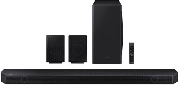 Samsung Wireless with 540 W Bluetooth Soundbar