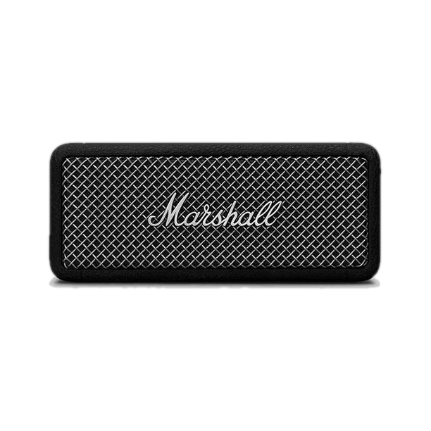 Marshall Emberton II Portable 30+Hour Playtime, 360degree Sound, Waterproof 20 W Bluetooth Speaker
