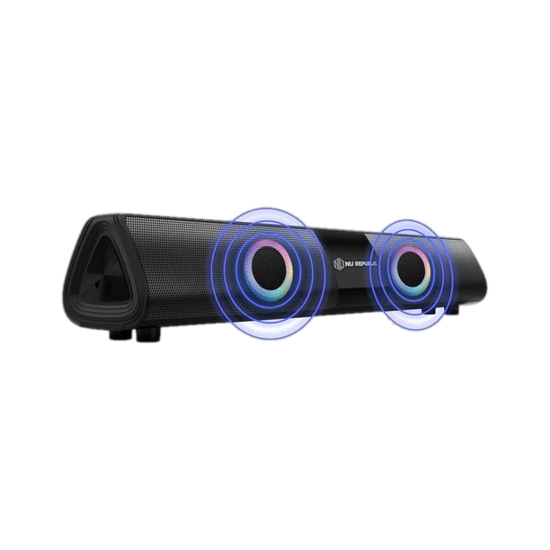 Nu Republic Party Box 20 20 W Bluetooth Speaker