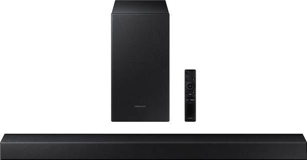 SAMSUNG HW-T42E/XL Dolby Digital 150 W Bluetooth Soundbar