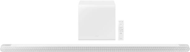 Samsung HW-S801B/XL Ultra Slim Wireless Dolby Digital Plus, Active Voice Amplifier 330 W Bluetooth Soundbar