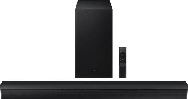 Samsung HW-B650D/XL 3.1 Ch with Dolby Audio / DTS Virtual:X, Center Speaker, Subwoofer 370 W Bluetooth Soundbar
