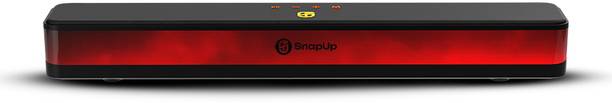 SnapUp Boom Fire Upto 10H TYPE C Supreme HD Bass Multi-Compatibility RGB TWS Feature 30 W Bluetooth Soundbar