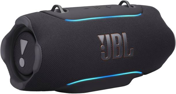 JBL Xtreme 5,AI Sound Boost,28H Playtime,Auracast,Ambient light ,IP68,Shoulder strap 130 W Bluetooth Speaker