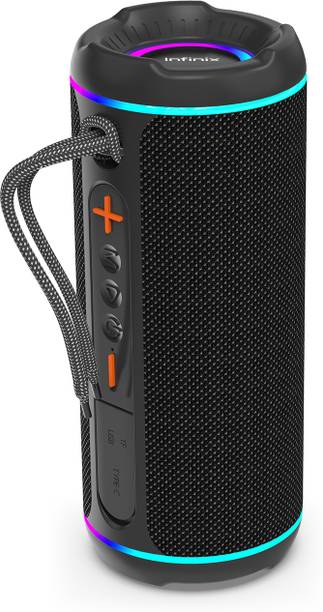 Infinix BT Speaker X20 20 W Bluetooth Speaker