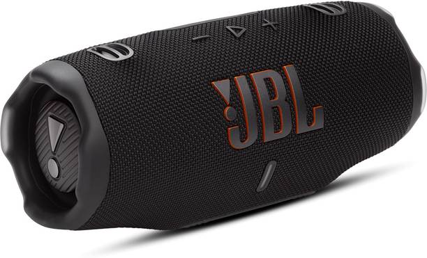 JBL Charge 6,Powerful Pro Sound with AI Sound Boost,28 ...