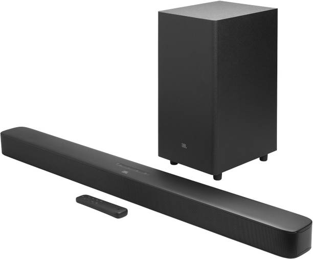 JBL Bar 2.1 Essential 440 W Bluetooth Soundbar