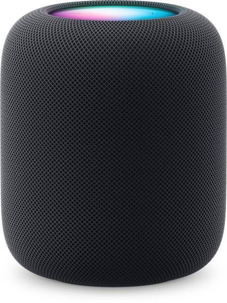 Apple HomePod with Siri Assistant Smart Speaker