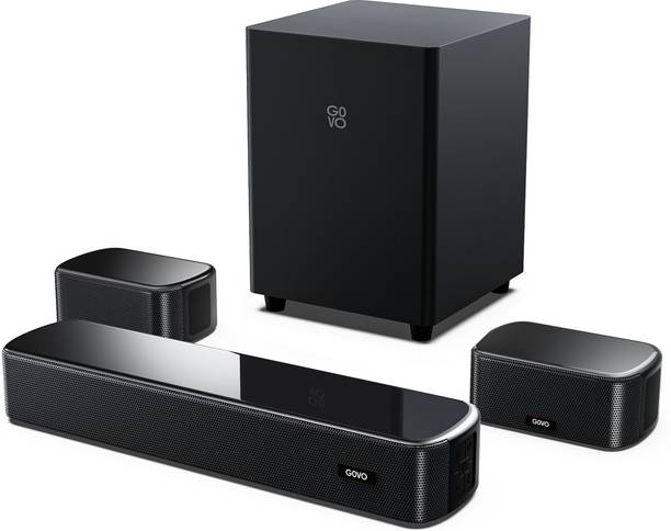 GOVO GoSurround 690 120 W Bluetooth Soundbar