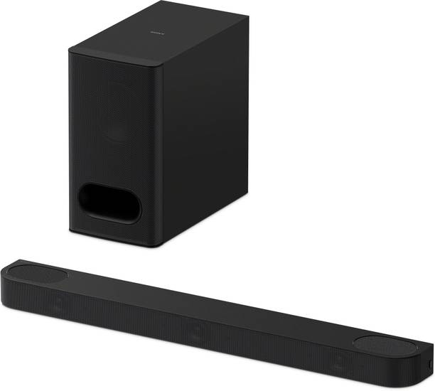 SONY Bravia Theatre Bar 6(HT-B600)Dolby Atmos, Wireless subwoofer, 2-Upfiring Speaker Bluetooth Home Theatre