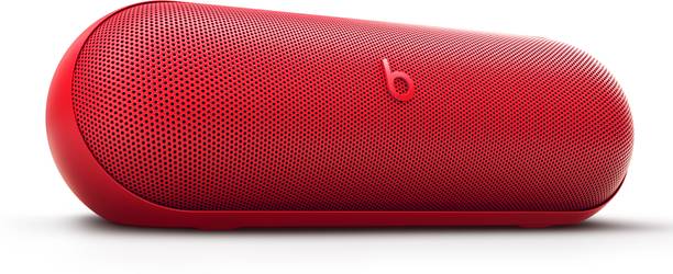 Beats Pill Portable,IPX67 Dust/water Resistant, USB-C Charge 20 W Bluetooth Speaker