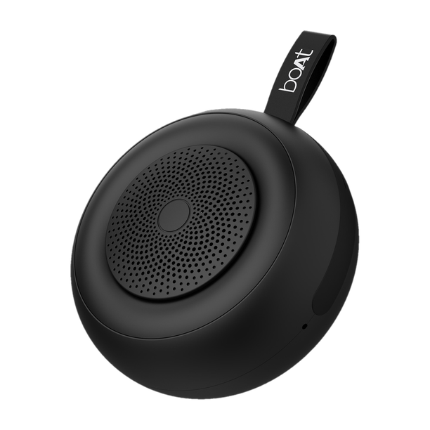 boAt Stone 135 with 5W RMS, upto 11 Hours Playback & TWS Feature 5 RMS Bluetooth Speaker