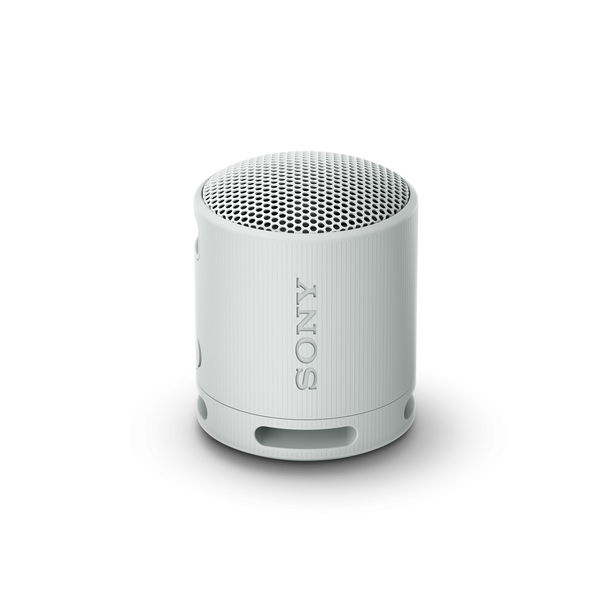 SONY SRS-XB100 Portable Super-Compact,Waterproof, 16Hrs Batt, Extra Bass,Built-In Mic Bluetooth Speaker