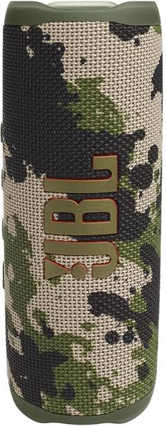 JBL Flip 6 with 12Hr Playtime, Customize Audio by App,IP67 Rating, Portable 30 W Bluetooth Speaker