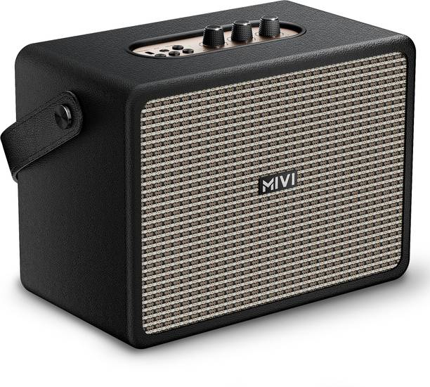 Mivi Mivi Superbox, In-Built Subwoofer, BT v5.3 120 W Bluetooth Party Speaker