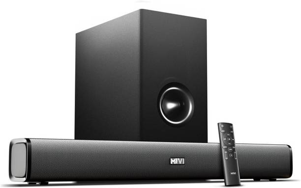 Mivi Nex 150 150 W Bluetooth Soundbar