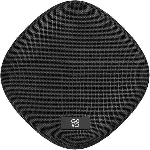 GOVO GOCRUSH 421 - Bluetooth Speaker, 1800mAh - 15H Battery, IPX7 & ABS Fabric 5 W Bluetooth Speaker
