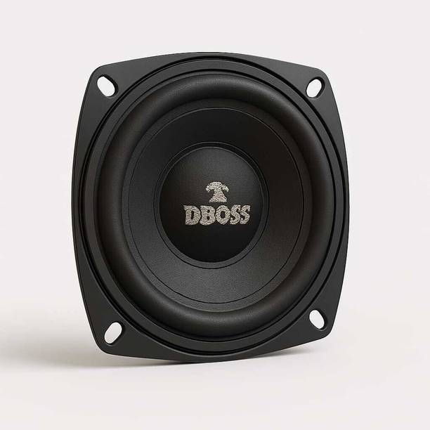 PDS AUDIO DBOSS 4 INCH 5.6 W Car Speaker