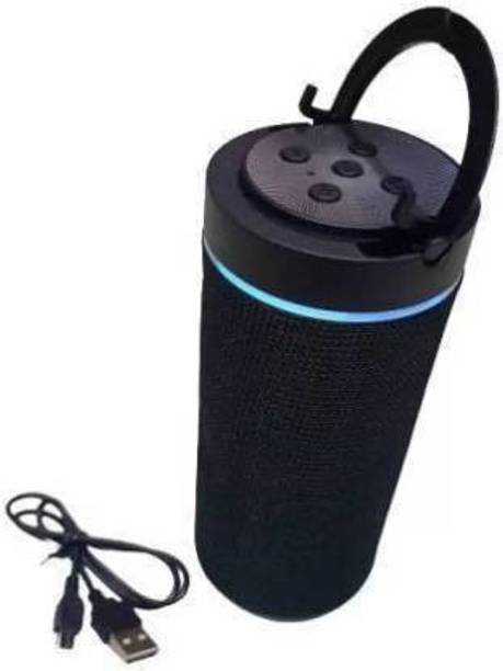 NEELTREDE BLUETOOTH SPEAKER WITH USB CABLE SPALSHPROOF/WATERPROOF 10 W Bluetooth Car Speaker