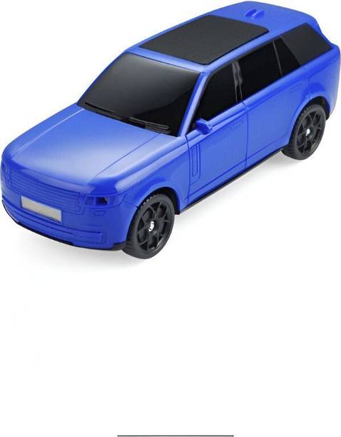 WOOS Portable Wireless Bluetooth Car Speaker | Compact & Powerful Bluetooth Speaker 10 W Bluetooth Car Speaker