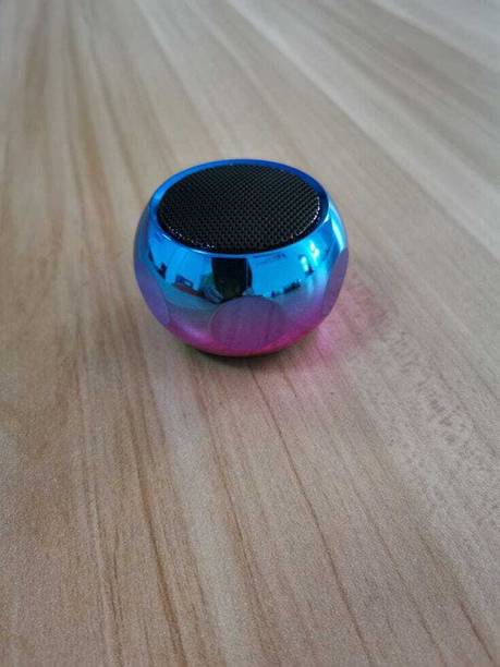 Salimod MINI BLUETOOTH SPEAKER 5.6 W Bluetooth Car Speaker
